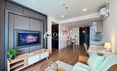 Condo en venta de 1 habitaciones en Bang Lamung, Chonburi