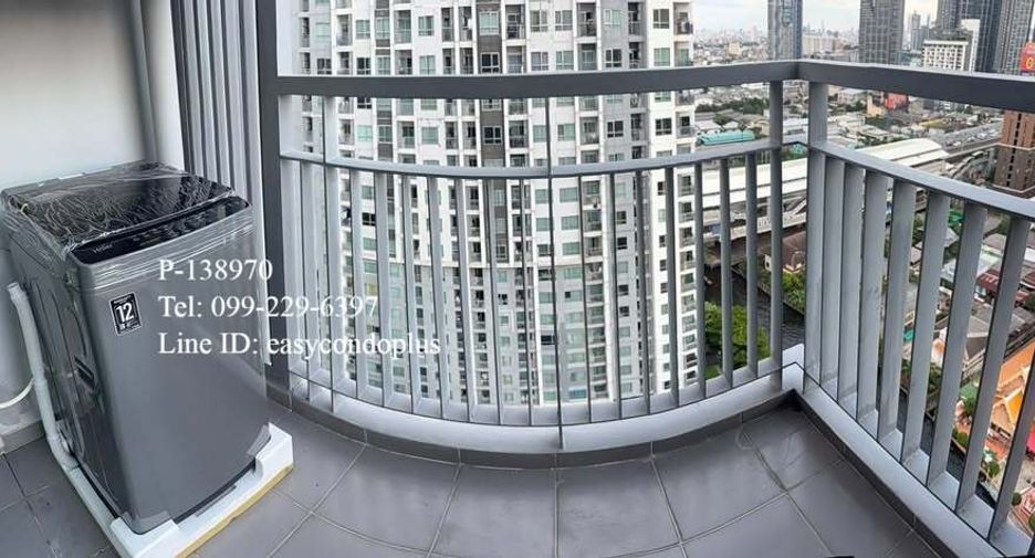 出租 公寓 公寓 在 Chom Thong, 曼谷