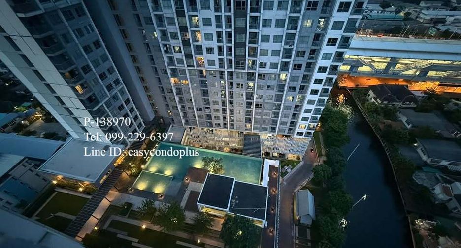 出租 公寓 公寓 在 Chom Thong, 曼谷