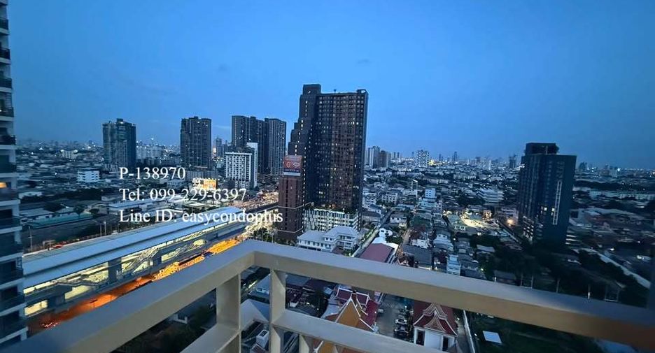 出租 公寓 公寓 在 Chom Thong, 曼谷