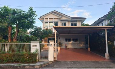 出租 4 卧室 独立屋 在 Prawet, 曼谷