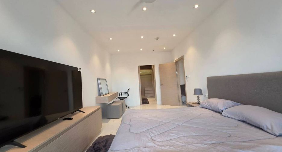 For rent 2 bedrooms condo in Bang Lamung, Chonburi