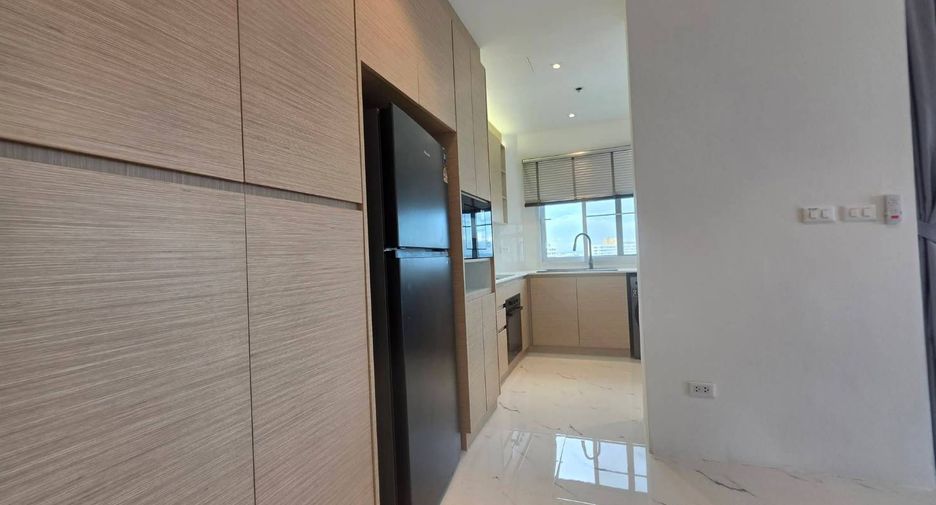 For rent 2 bedrooms condo in Bang Lamung, Chonburi