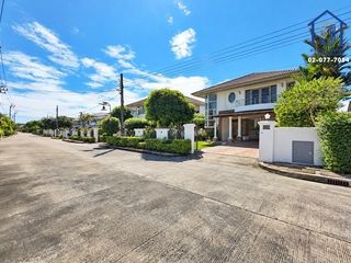 For sale 3 bedrooms house in Sai Mai, Bangkok