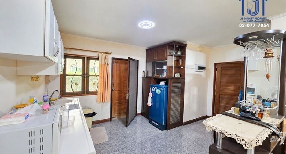 Casa en venta de 3 habitaciones en Sai Mai, Bangkok