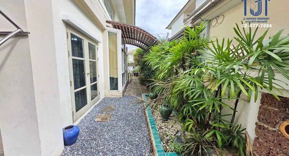 Casa en venta de 3 habitaciones en Sai Mai, Bangkok