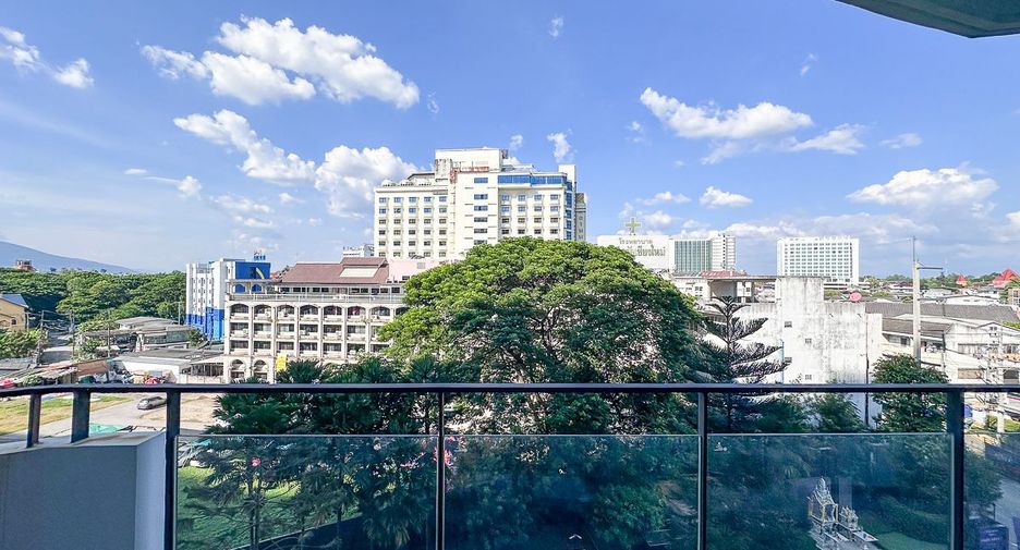 出租 和 出售 2 卧室 公寓 在 Mueang Chiang Mai, Chiang Mai