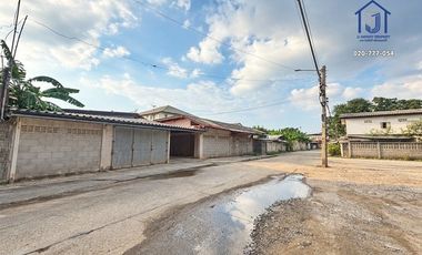 Terreno en venta en Wang Thonglang, Bangkok
