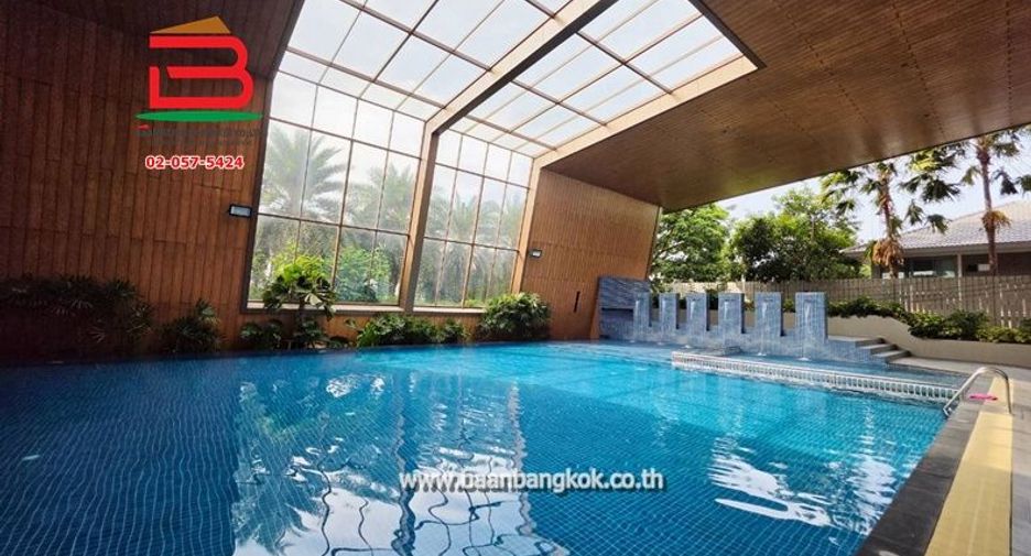 Casa adosada en venta de 4 habitaciones en Mueang Pathum Thani, Pathum Thani