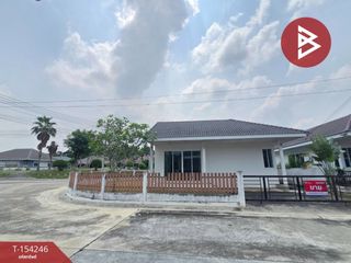 For sale 2 bedrooms house in Plaeng Yao, Chachoengsao