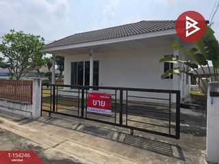 For sale 2 bedrooms house in Plaeng Yao, Chachoengsao