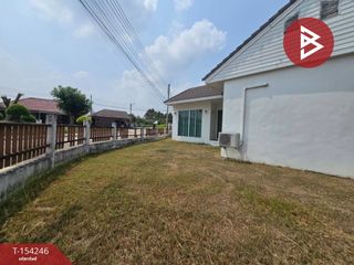 For sale 2 bedrooms house in Plaeng Yao, Chachoengsao