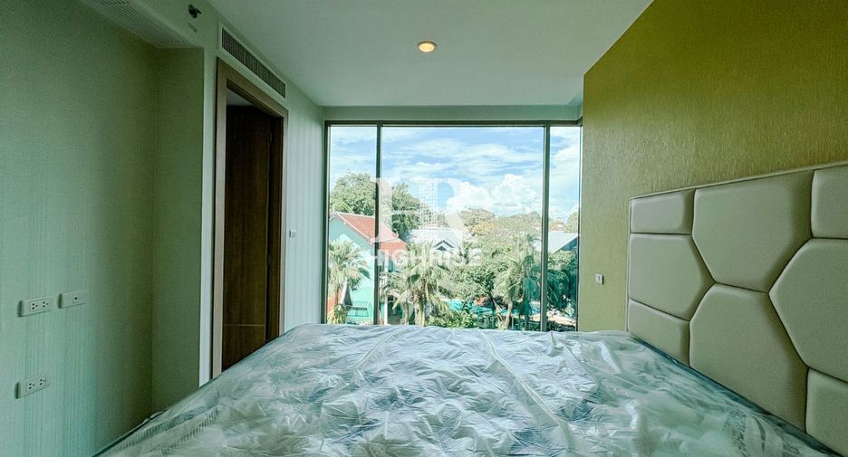 For sale 1 bed condo in Bang Lamung, Chonburi