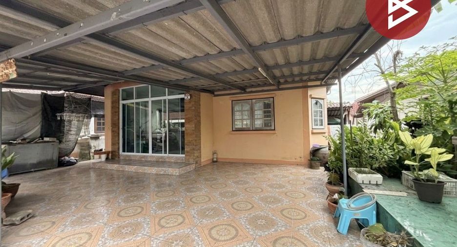 For sale 3 bedrooms house in Mueang Chachoengsao, Chachoengsao