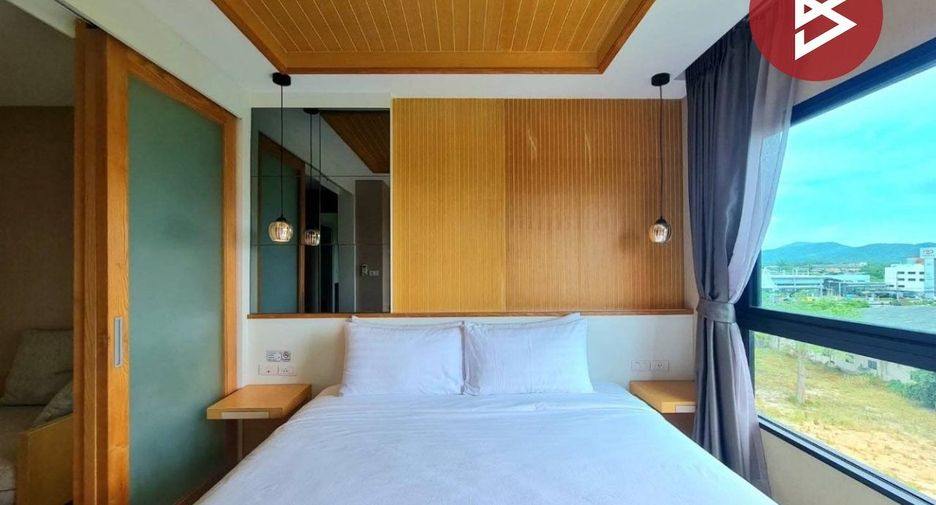 Wohnung zur Miete und zum Kauf mit 1 Zimmer in Hua Hin, Prachuap Khiri Khan