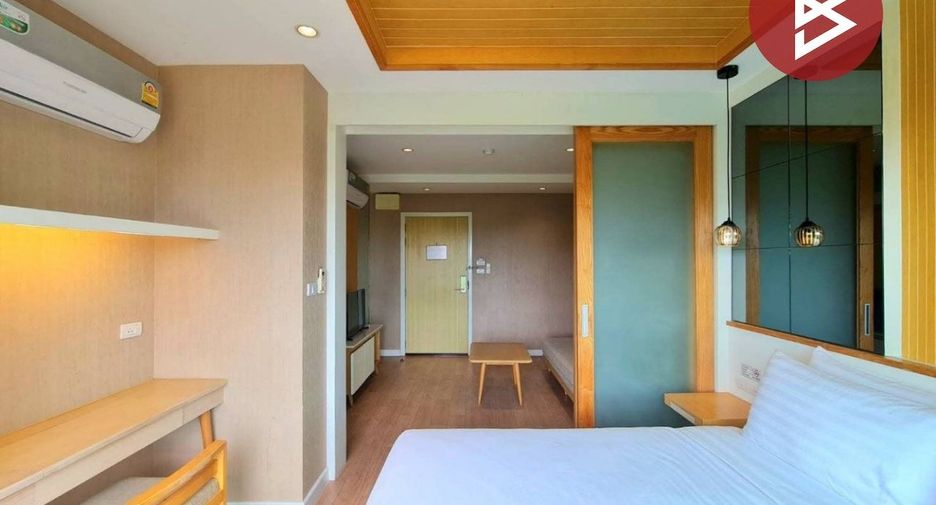 Wohnung zur Miete und zum Kauf mit 1 Zimmer in Hua Hin, Prachuap Khiri Khan