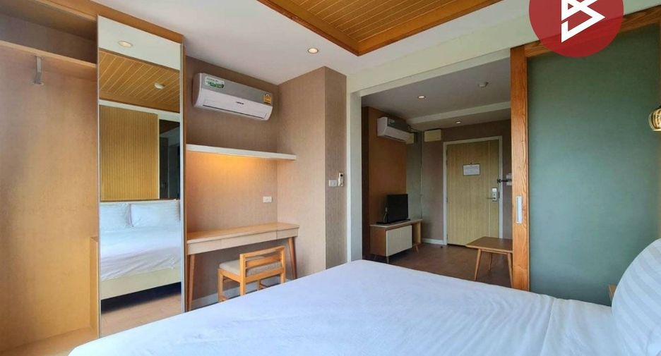 Wohnung zur Miete und zum Kauf mit 1 Zimmer in Hua Hin, Prachuap Khiri Khan