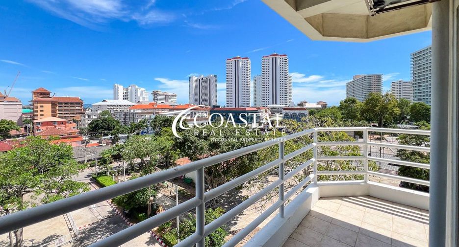 For sale 1 bed condo in Jomtien, Pattaya