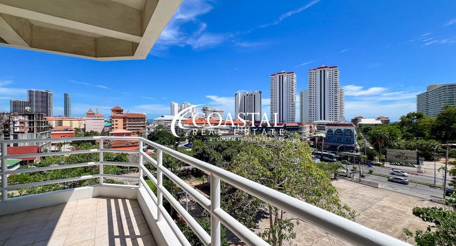 For sale 1 bed condo in Jomtien, Pattaya