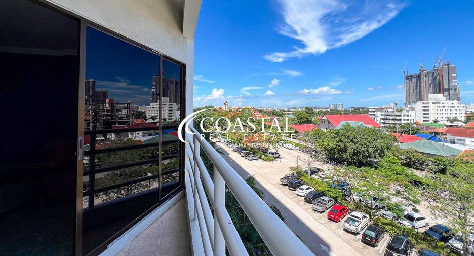 For sale 1 bed condo in Jomtien, Pattaya
