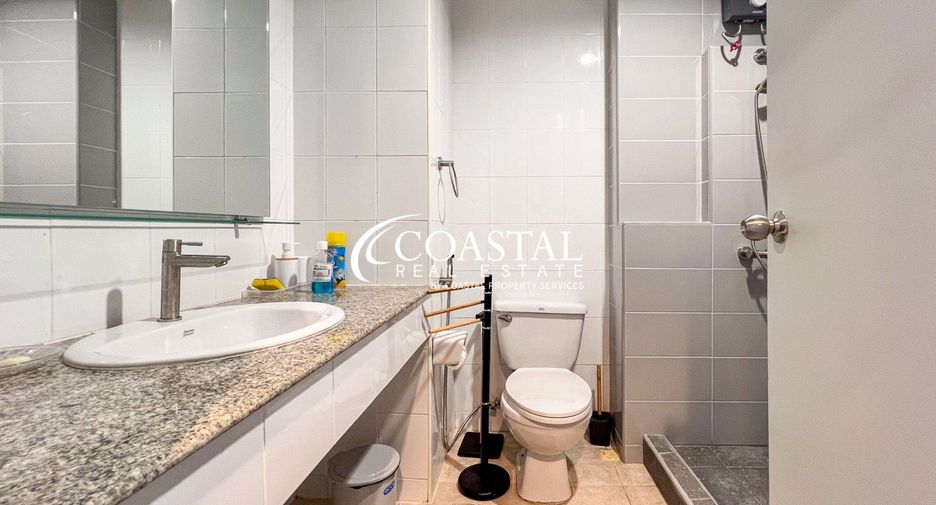For sale 1 bed condo in Jomtien, Pattaya