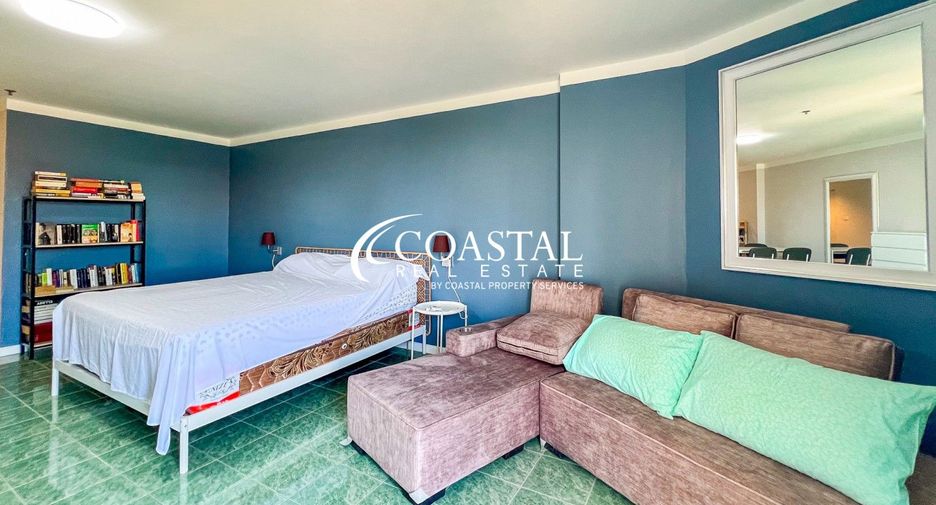 For sale 1 bed condo in Jomtien, Pattaya