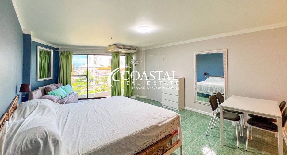 For sale 1 bed condo in Jomtien, Pattaya