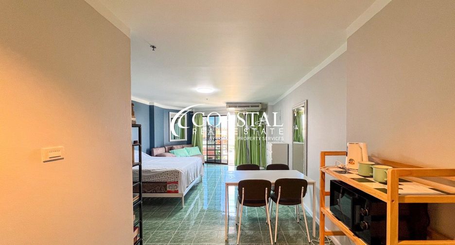 For sale 1 bed condo in Jomtien, Pattaya