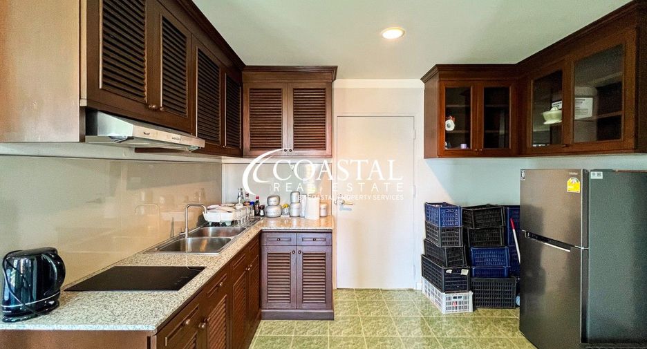 For sale 1 bed condo in Jomtien, Pattaya