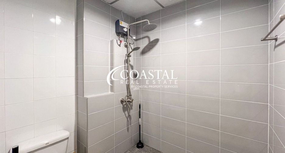 For sale 1 bed condo in Jomtien, Pattaya
