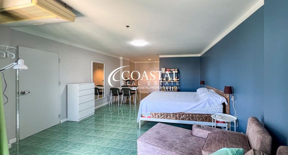 For sale 1 bed condo in Jomtien, Pattaya