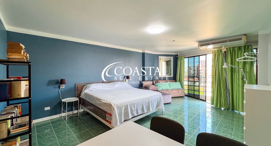 For sale 1 bed condo in Jomtien, Pattaya
