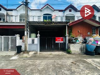 For sale 2 bedrooms townhouse in Don Mueang, Bangkok