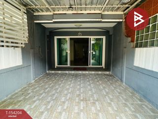 For sale 2 bedrooms townhouse in Don Mueang, Bangkok