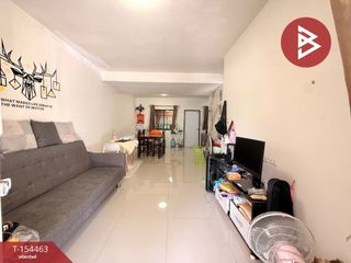 For sale 3 bedrooms townhouse in Si Racha, Chonburi