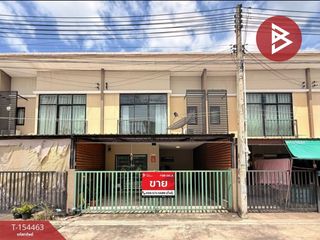 For sale 3 bedrooms townhouse in Si Racha, Chonburi