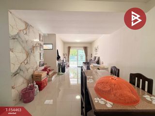 For sale 3 bedrooms townhouse in Si Racha, Chonburi