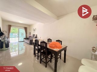 For sale 3 bedrooms townhouse in Si Racha, Chonburi