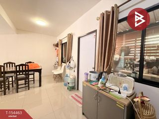 For sale 3 bedrooms townhouse in Si Racha, Chonburi