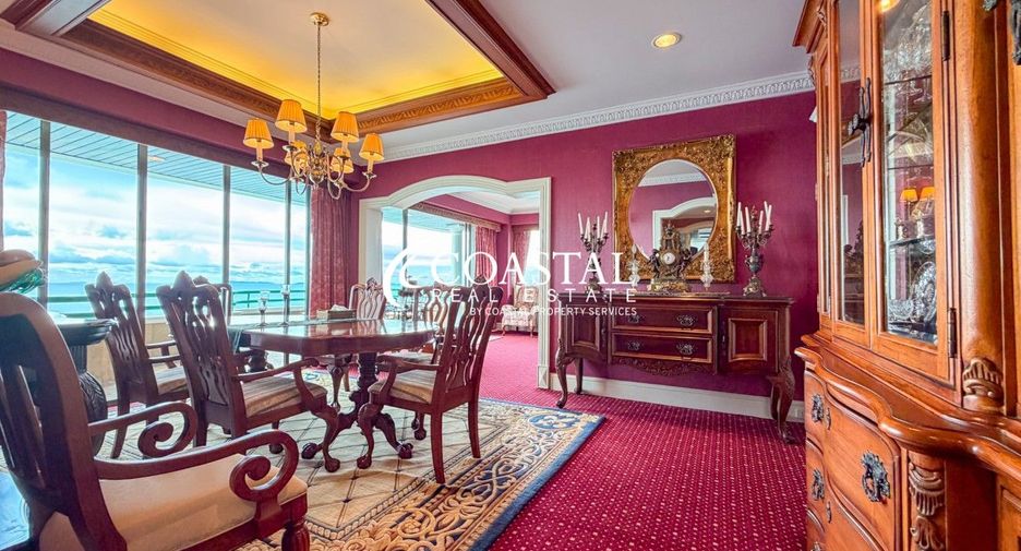 Wohnung zum Kauf mit 3 Zimmer in Na Jomtien, Pattaya