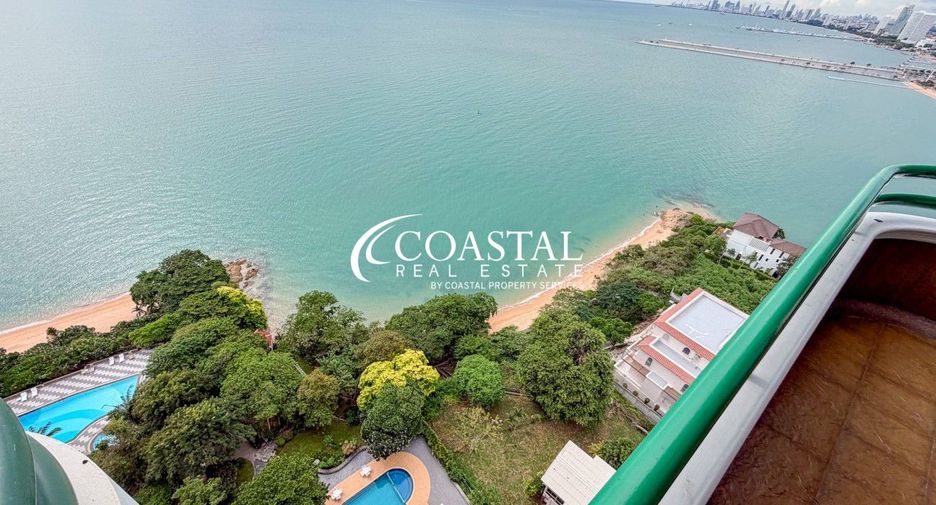 Wohnung zum Kauf mit 3 Zimmer in Na Jomtien, Pattaya