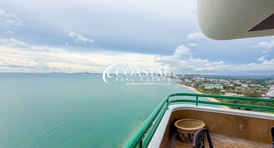 Wohnung zum Kauf mit 3 Zimmer in Na Jomtien, Pattaya