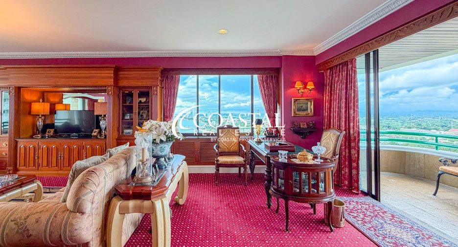 Wohnung zum Kauf mit 3 Zimmer in Na Jomtien, Pattaya