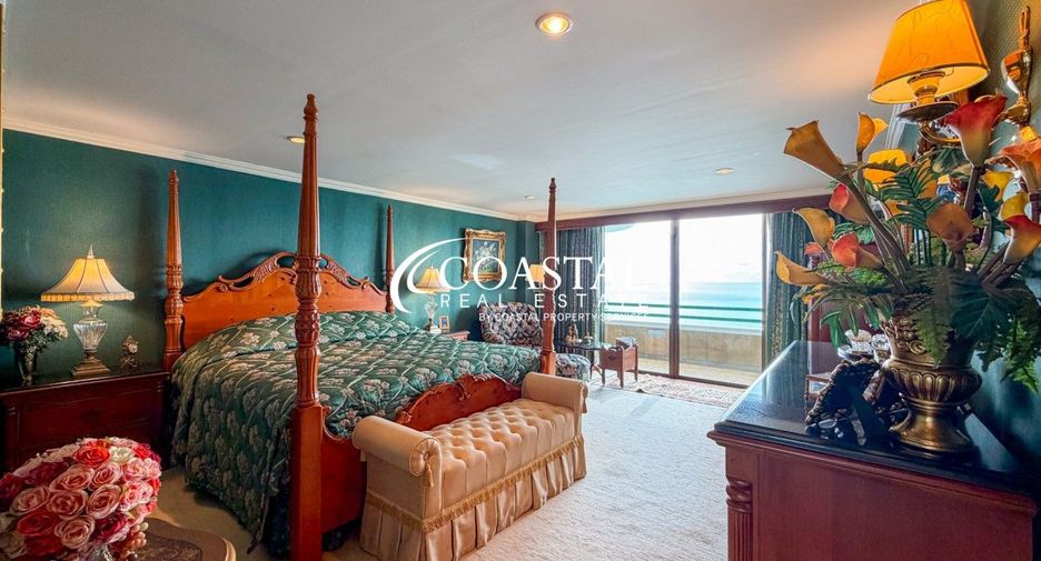 Wohnung zum Kauf mit 3 Zimmer in Na Jomtien, Pattaya