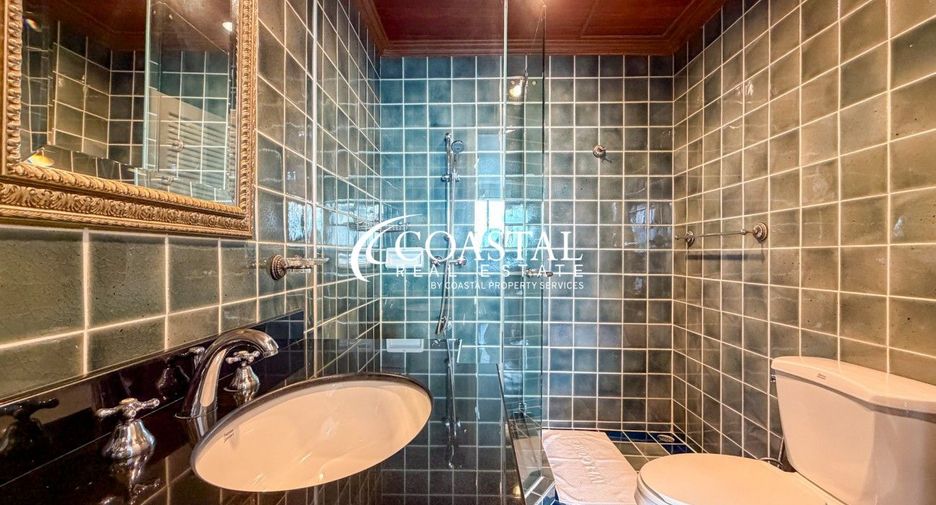 Wohnung zum Kauf mit 3 Zimmer in Na Jomtien, Pattaya