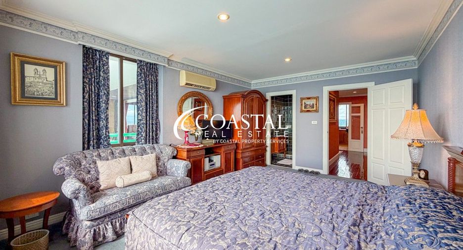 Wohnung zum Kauf mit 3 Zimmer in Na Jomtien, Pattaya