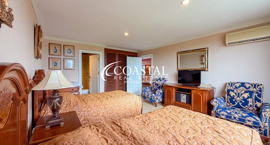 Wohnung zum Kauf mit 3 Zimmer in Na Jomtien, Pattaya