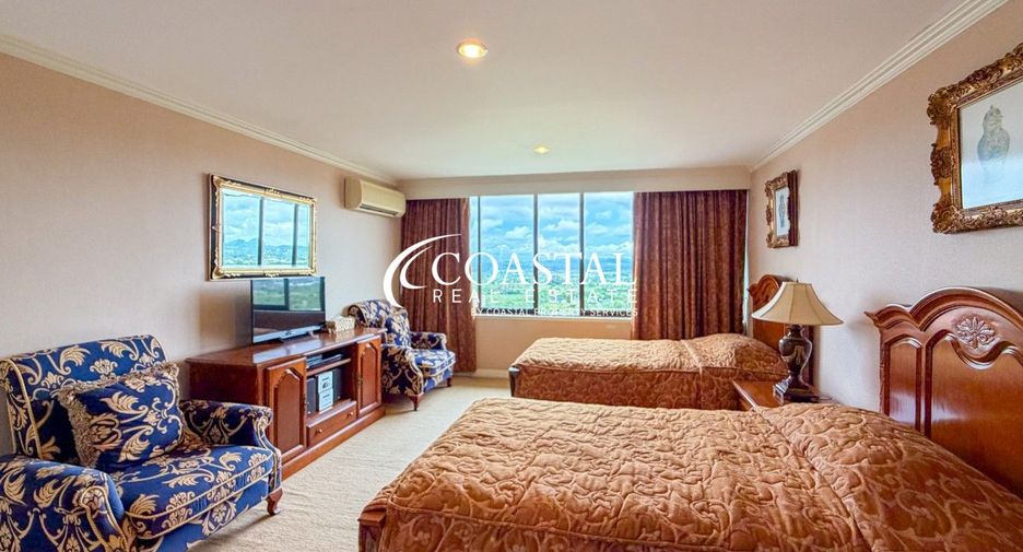 Wohnung zum Kauf mit 3 Zimmer in Na Jomtien, Pattaya
