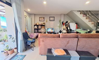 Reihenhaus zum Kauf mit 3 Zimmer in Mueang Udon Thani, Udon Thani