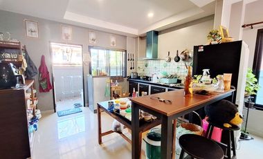 Reihenhaus zum Kauf mit 3 Zimmer in Mueang Udon Thani, Udon Thani